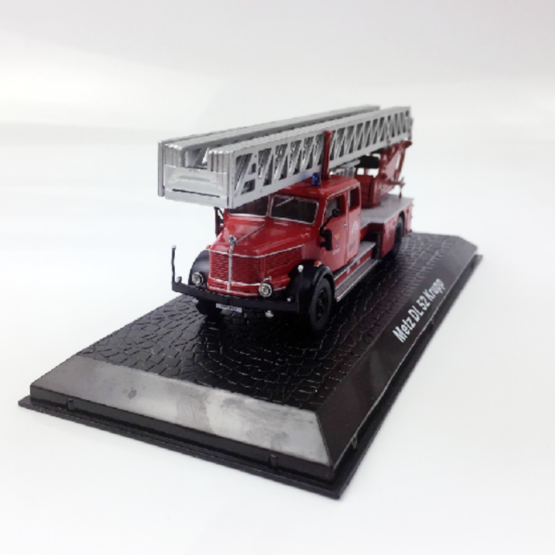 Diecast 1:72 Scale Metz DL 52  - đánh giá và giá Fire Escape Ladder