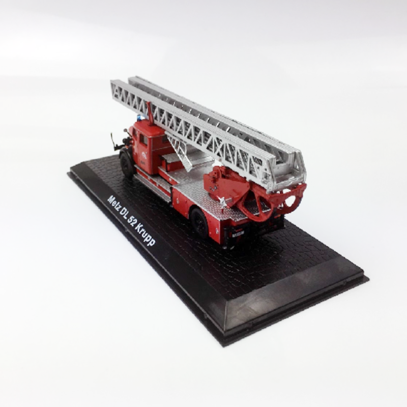 Diecast 1:72 Scale Metz DL 52  - đánh giá và giá Fire Escape Ladder