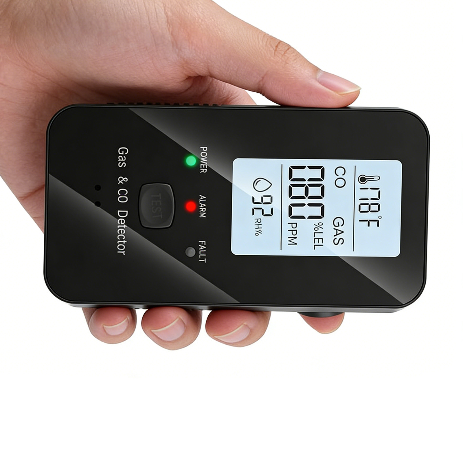 4-in-1 Gas & Carbon Monoxide D - đánh giá và giá Co Detector Plug