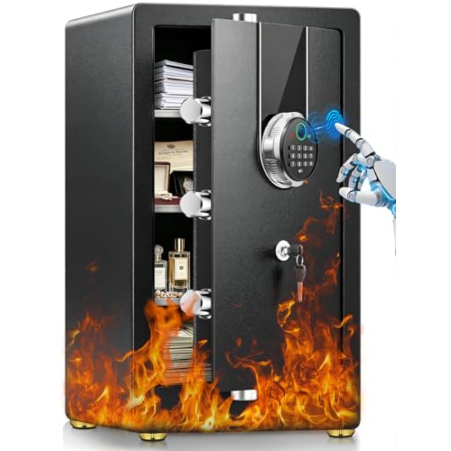 Heavy Duty Fireproof Safe for  - đánh giá và giá Fire Safe Document