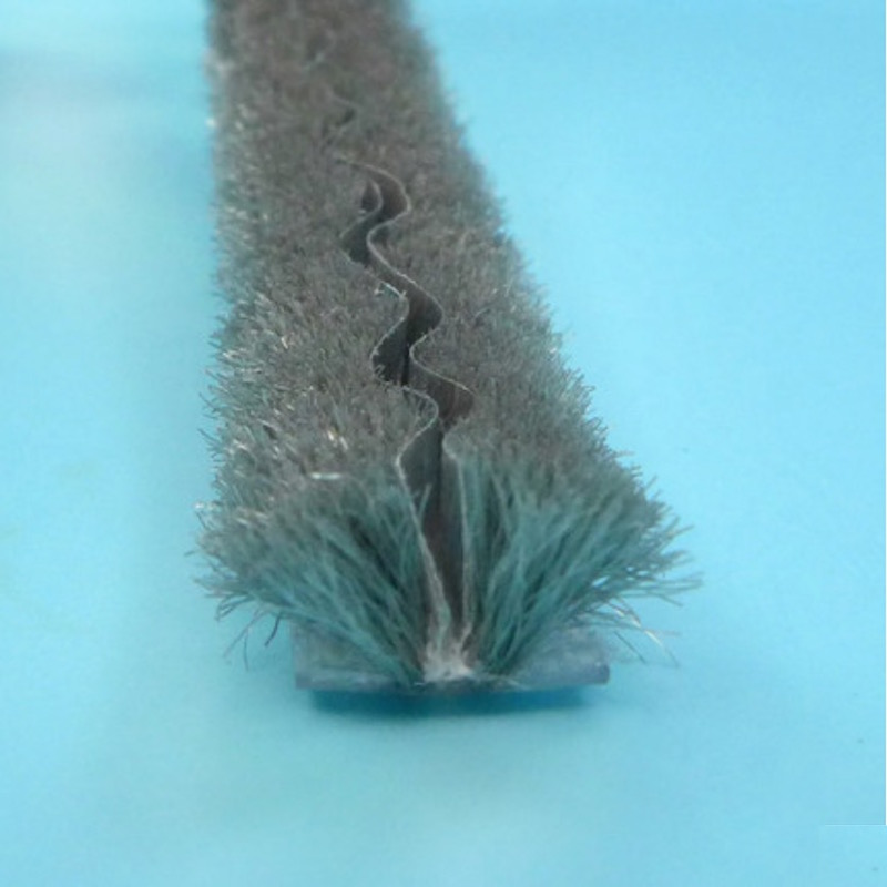Insert Seal Brush Strips for D - đánh giá và giá Window Lock Bar