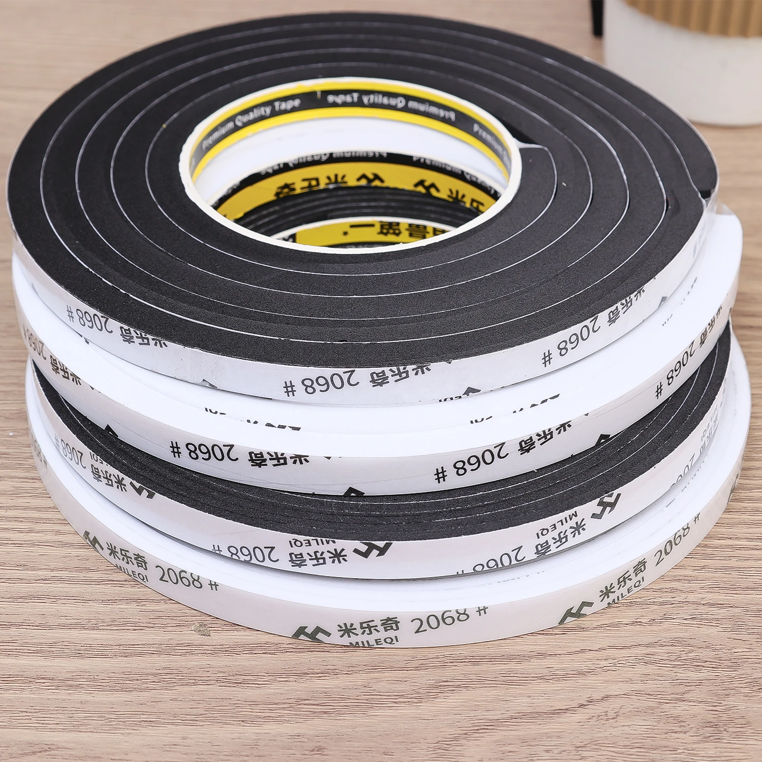 3/8mm Thickness Foam Tape Soun - đánh giá và giá Window Lock Bar