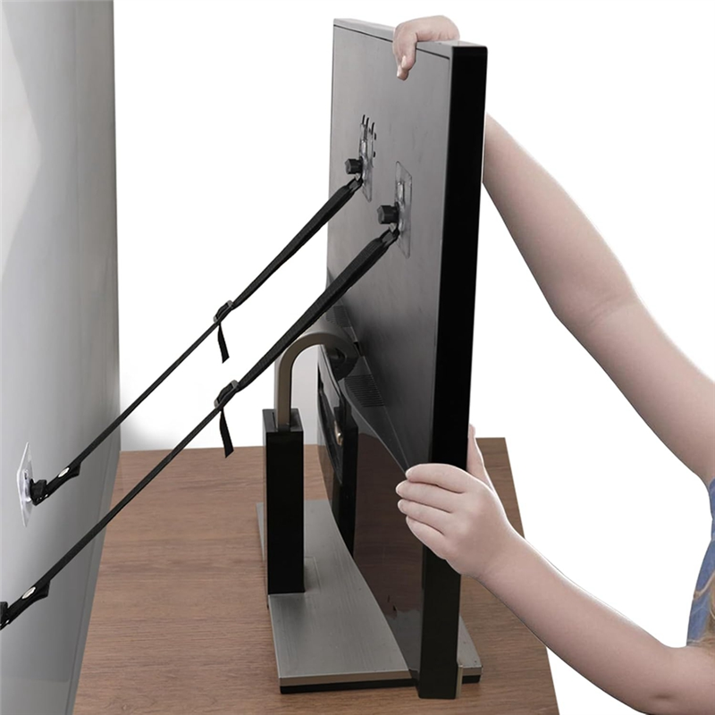 A32T-TV Adjustable Safety Stra - đánh giá và giá Earthquake Anchor Strap