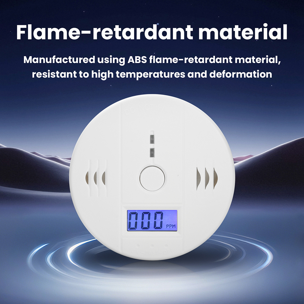 Battery Powered Carbon Monoxid - đánh giá và giá Smoke Detector Interconnected