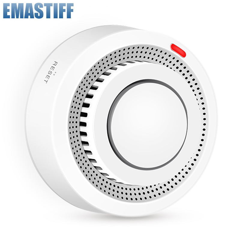 WiFi/Zigbee Smoke Detector Sen - đánh giá và giá Smoke Detector Interconnected