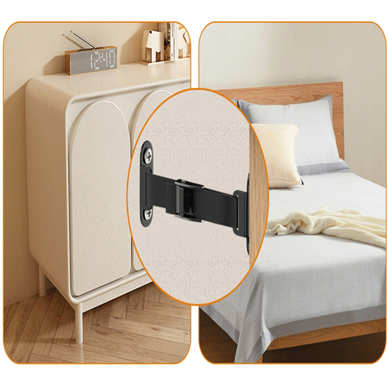 A93Z Furniture Anchors, Adjust - đánh giá và giá Earthquake Anchor Strap